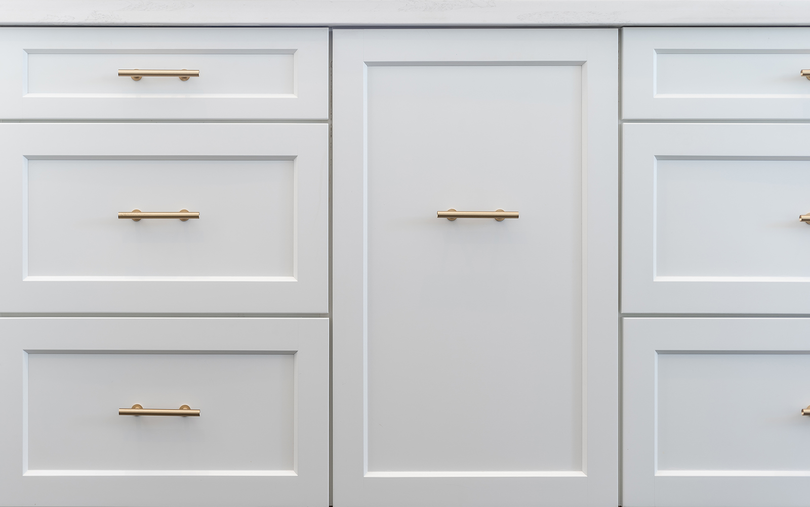 The Top Six Trends in Kitchen Cabinet Hardware