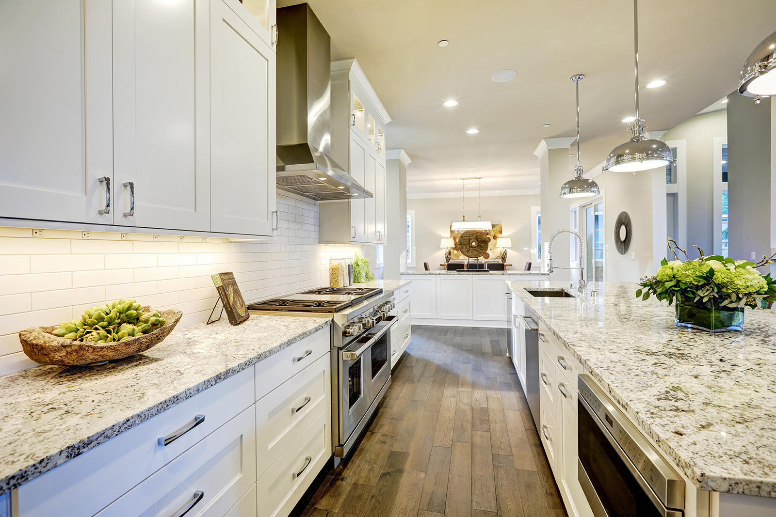 Selecting The Perfect Natural Stone Countertops For Your Kitchen Or Bath