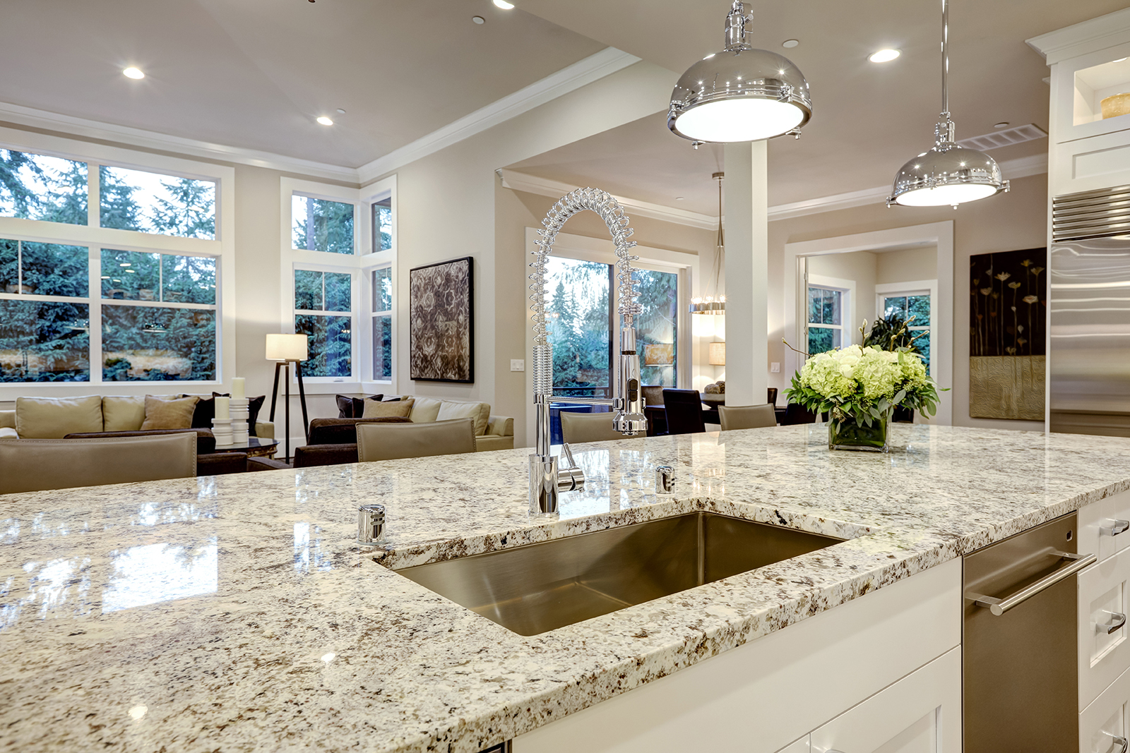 Three Things You Didn’t Know About Natural Stone Countertops