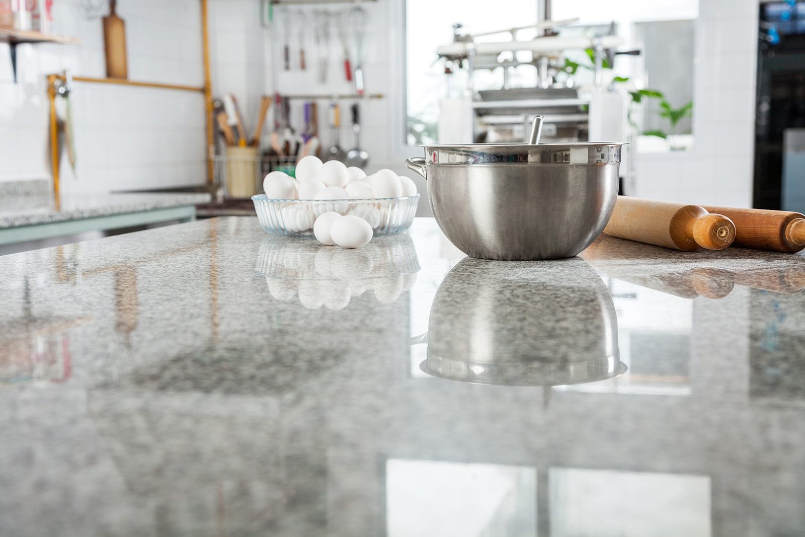 Five Reasons For Sealing Your Stone Kitchen Countertops