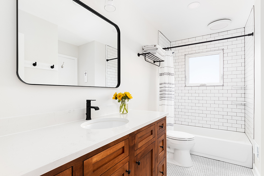 Renovating Your Bathrooms On A Budget